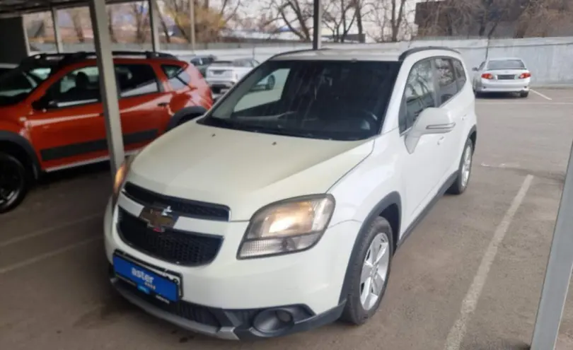 Chevrolet Orlando 2014 года за 4 800 000 тг. в Алматы