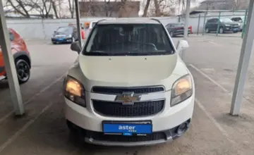 Chevrolet Orlando 2014 года за 4 800 000 тг. в Алматы фото 2
