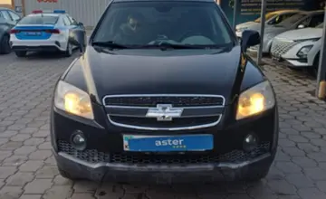 Chevrolet Captiva 2007 года за 4 200 000 тг. в Караганда фото 2
