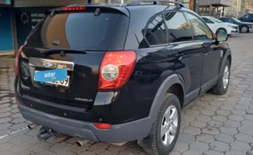 Chevrolet Captiva 2007 года за 4 200 000 тг. в Караганда