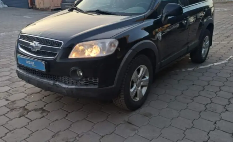 Chevrolet Captiva 2007 года за 4 200 000 тг. в Караганда