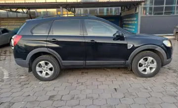 Chevrolet Captiva 2007 года за 4 200 000 тг. в Караганда фото 4