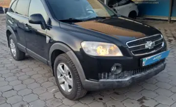 Chevrolet Captiva 2007 года за 4 200 000 тг. в Караганда фото 3