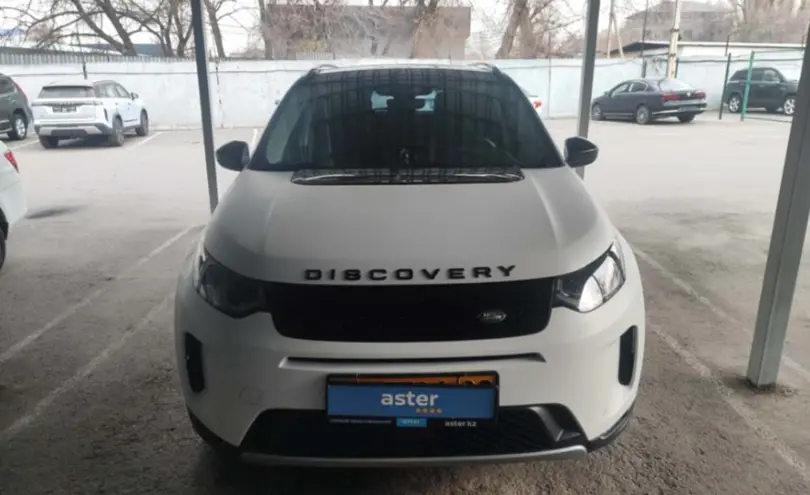 Land Rover Discovery Sport 2022 года за 24 000 000 тг. в Алматы фото 2