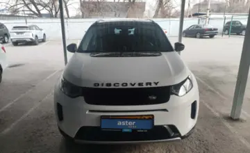 Land Rover Discovery Sport 2022 года за 24 000 000 тг. в Алматы фото 2