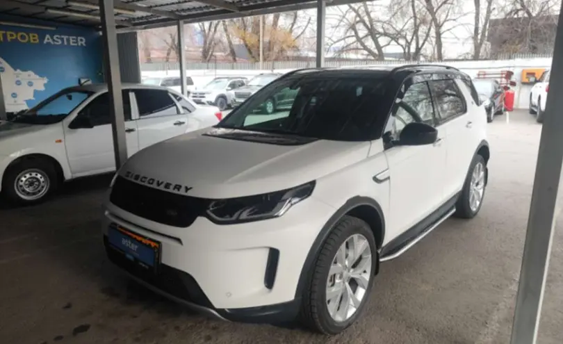 Land Rover Discovery Sport 2022 года за 24 000 000 тг. в Алматы