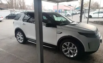 Land Rover Discovery Sport 2022 года за 24 000 000 тг. в Алматы фото 4