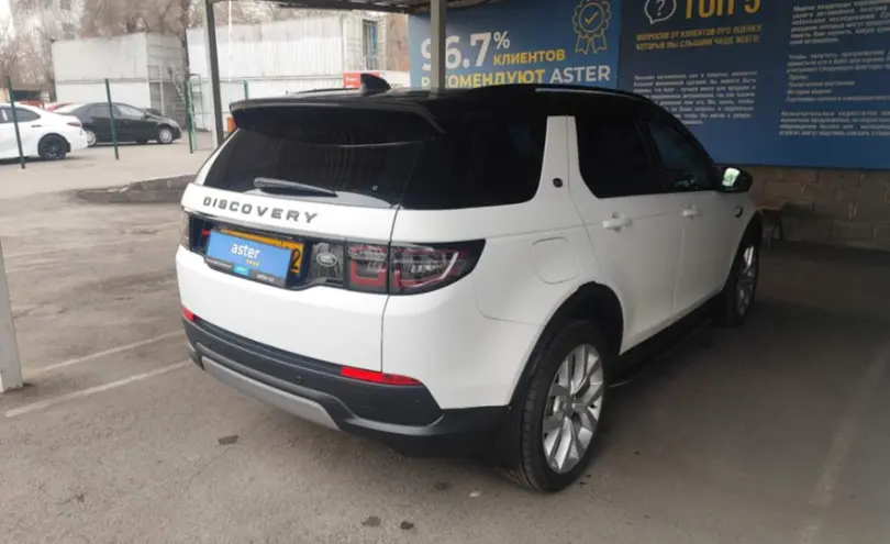 Land Rover Discovery Sport 2022 года за 24 000 000 тг. в Алматы фото 5