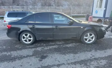 Hyundai Sonata 2007 года за 4 500 000 тг. в Усть-Каменогорск фото 4