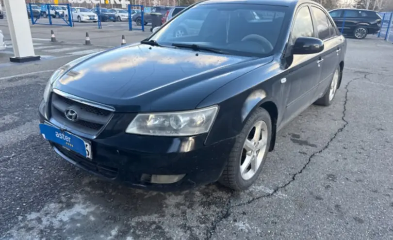 Hyundai Sonata 2007 года за 4 500 000 тг. в Усть-Каменогорск