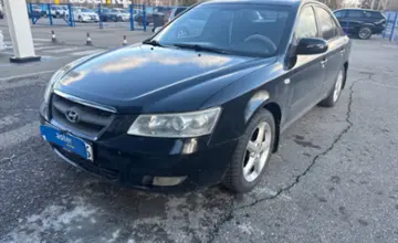 Hyundai Sonata 2007 года за 4 500 000 тг. в Усть-Каменогорск фото 1