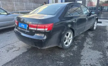 Hyundai Sonata 2007 года за 4 500 000 тг. в Усть-Каменогорск