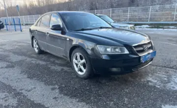 Hyundai Sonata 2007 года за 4 500 000 тг. в Усть-Каменогорск фото 3