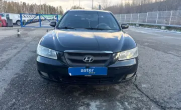 Hyundai Sonata 2007 года за 4 500 000 тг. в Усть-Каменогорск фото 2