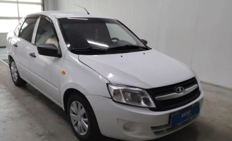 LADA (ВАЗ) Granta 2013 года за 2 200 000 тг. в Павлодар фото 3