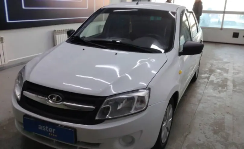 LADA (ВАЗ) Granta 2013 года за 2 200 000 тг. в Павлодар
