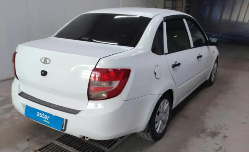 LADA (ВАЗ) Granta 2013 года за 2 200 000 тг. в Павлодар фото 5