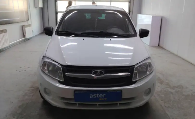LADA (ВАЗ) Granta 2013 года за 2 200 000 тг. в Павлодар фото 2
