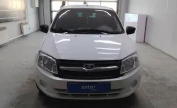 LADA (ВАЗ) Granta 2013 года за 2 200 000 тг. в Павлодар фото 2