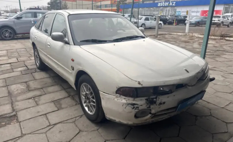 Mitsubishi Galant 1993 года за 400 000 тг. в Талдыкорган фото 3