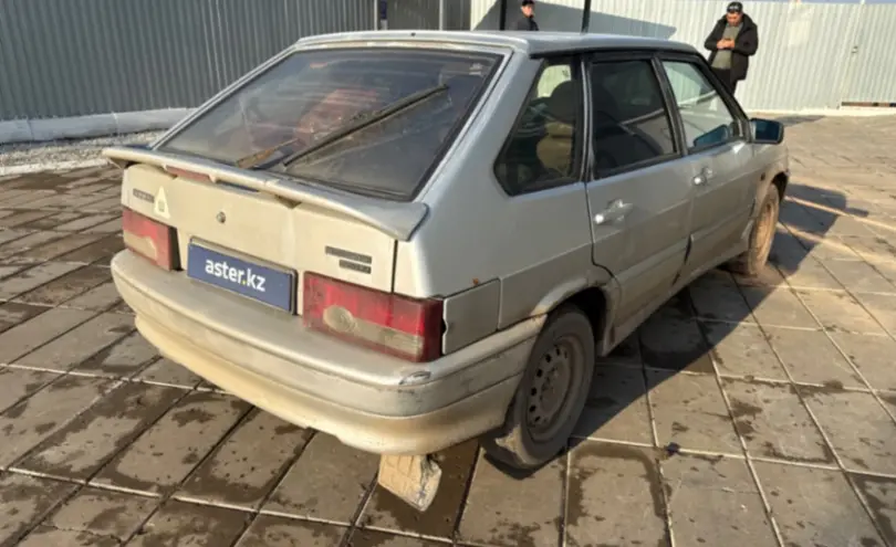 LADA (ВАЗ) 2114 2003 года за 800 000 тг. в Уральск фото 5