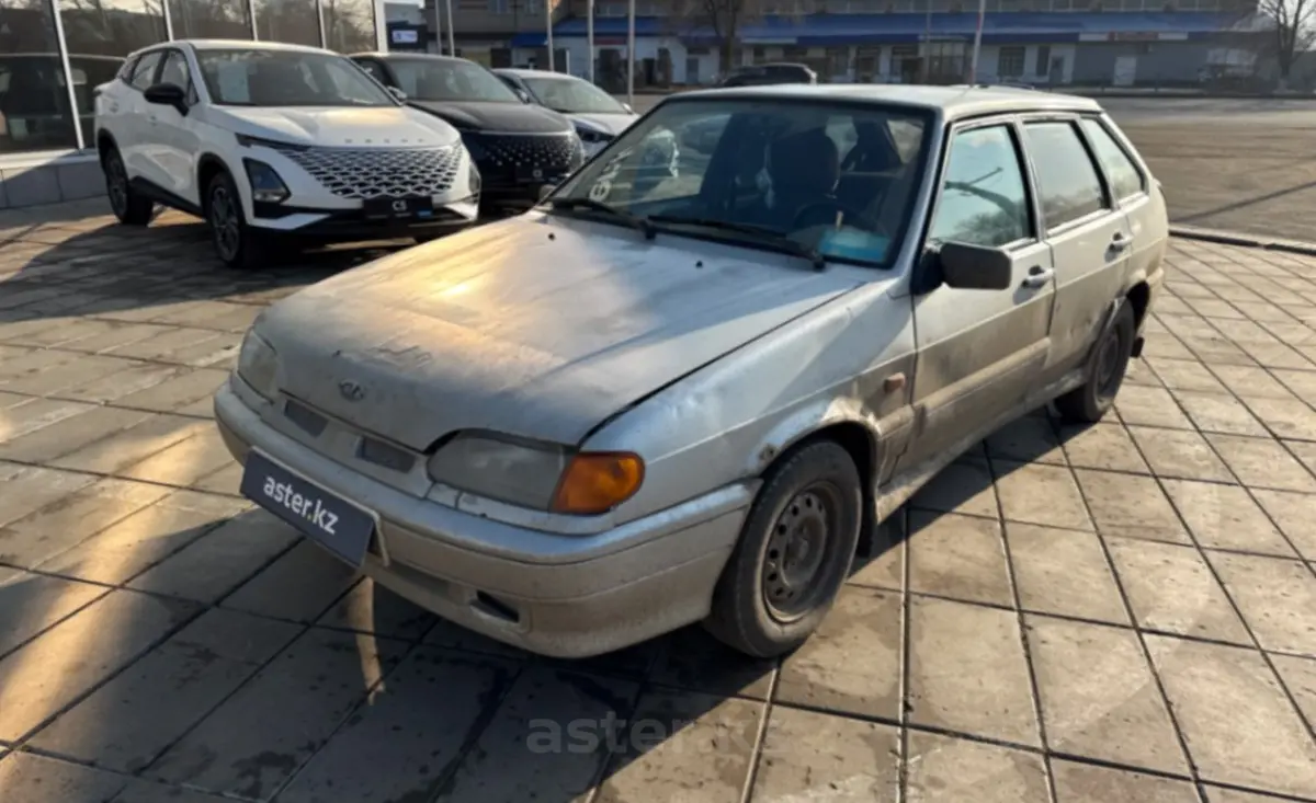 LADA (ВАЗ) 2114 2003 года за 800 000 тг. в Уральск