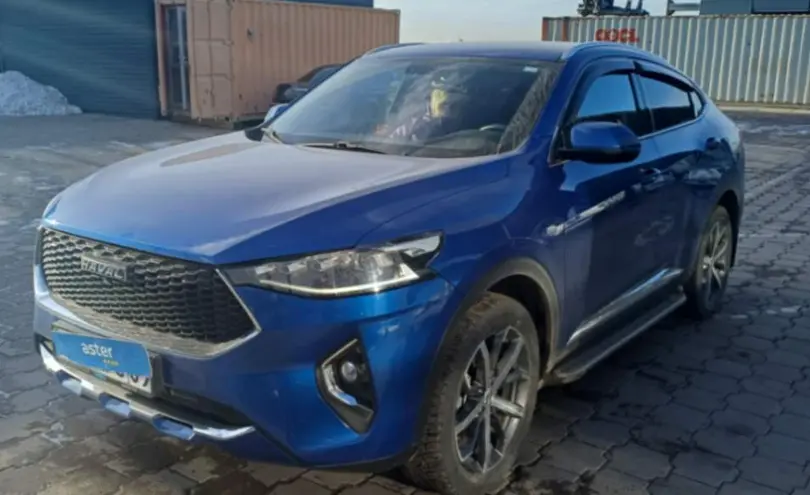 Haval F7x 2022 года за 8 500 000 тг. в Караганда