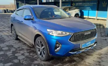 Haval F7x 2022 года за 8 500 000 тг. в Караганда фото 3