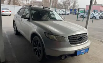 Infiniti FX 2003 года за 3 500 000 тг. в Алматы фото 3