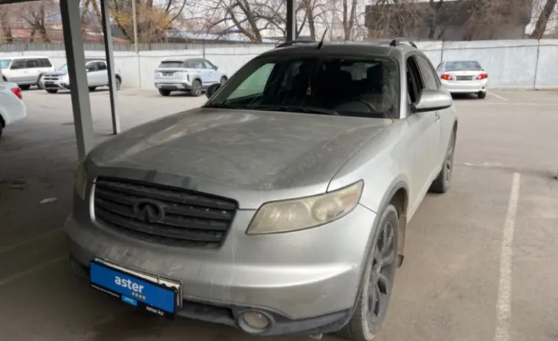 Infiniti FX 2003 года за 3 500 000 тг. в Алматы