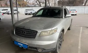 Infiniti FX 2003 года за 3 500 000 тг. в Алматы фото 1