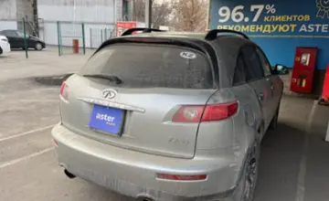 Infiniti FX 2003 года за 3 500 000 тг. в Алматы