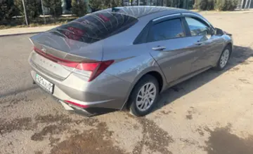 Hyundai Elantra 2023 года за 9 500 000 тг. в Астана
