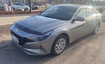Hyundai Elantra 2023 года за 9 500 000 тг. в Астана фото 1