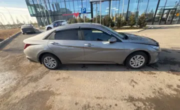 Hyundai Elantra 2023 года за 9 500 000 тг. в Астана фото 4