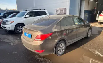 Hyundai Accent 2015 года за 4 900 000 тг. в Астана
