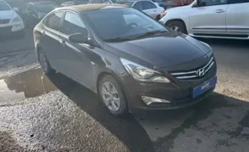 Hyundai Accent 2015 года за 4 900 000 тг. в Астана фото 3