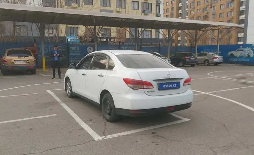 Nissan Almera 2017 года за 4 000 000 тг. в Алматы фото 4