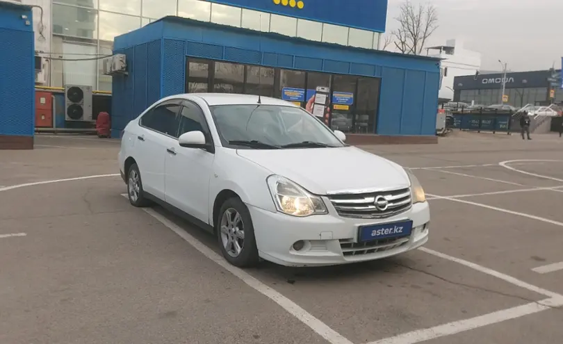 Nissan Almera 2017 года за 4 000 000 тг. в Алматы фото 2