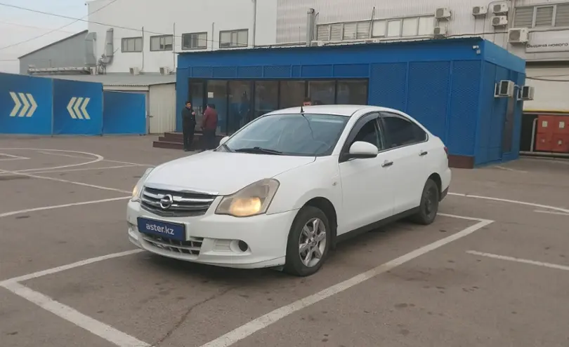 Nissan Almera 2017 года за 4 000 000 тг. в Алматы