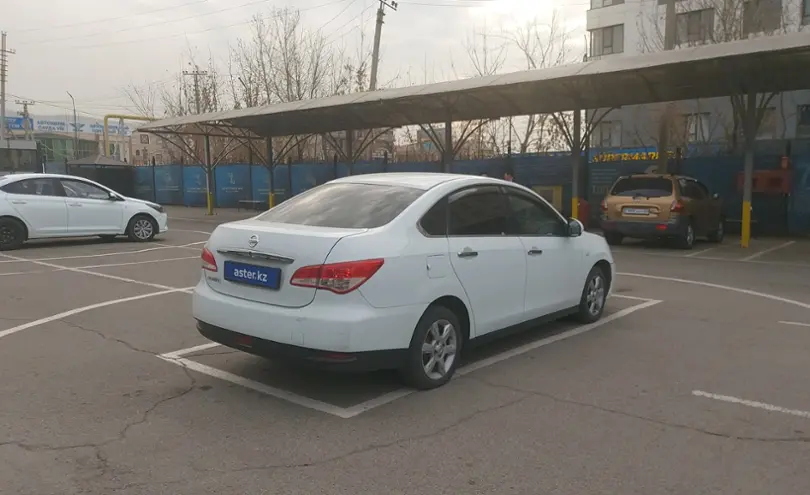 Nissan Almera 2017 года за 4 000 000 тг. в Алматы фото 3
