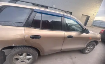 Hyundai Santa Fe 2001 года за 2 500 000 тг. в Петропавловск фото 4