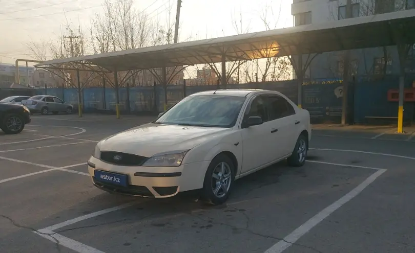 Ford Mondeo 2006 года за 2 000 000 тг. в Алматы