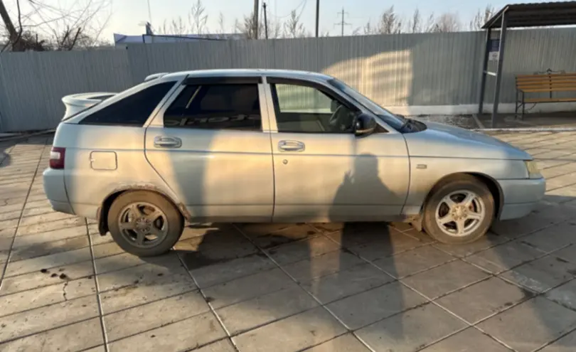 LADA (ВАЗ) 2112 2005 года за 850 000 тг. в Уральск фото 4