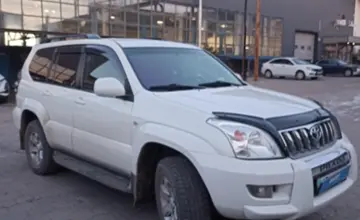 Toyota Land Cruiser Prado 2007 года за 10 300 000 тг. в Караганда фото 3