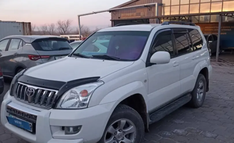 Toyota Land Cruiser Prado 2007 года за 10 300 000 тг. в Караганда