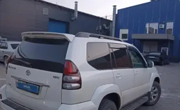 Toyota Land Cruiser Prado 2007 года за 10 300 000 тг. в Караганда