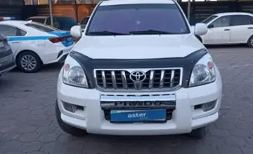 Toyota Land Cruiser Prado 2007 года за 10 300 000 тг. в Караганда фото 2