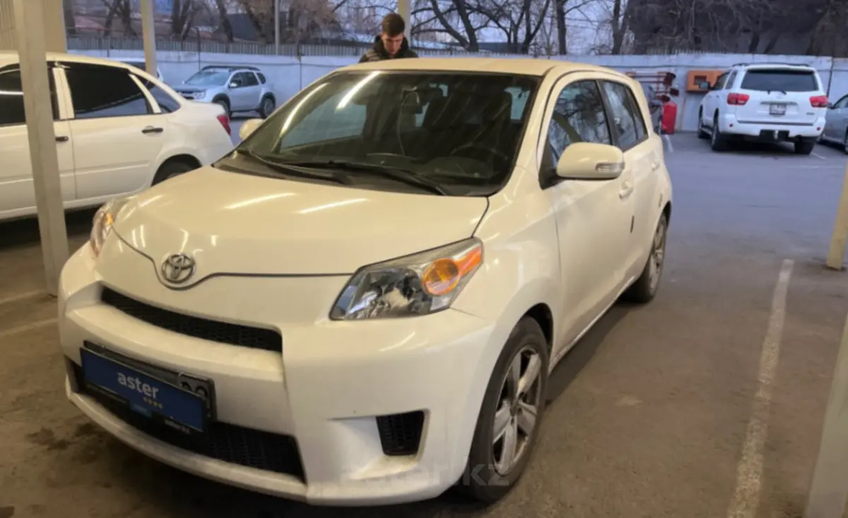 Toyota Scion 2012 года за 5 500 000 тг. в Алматы