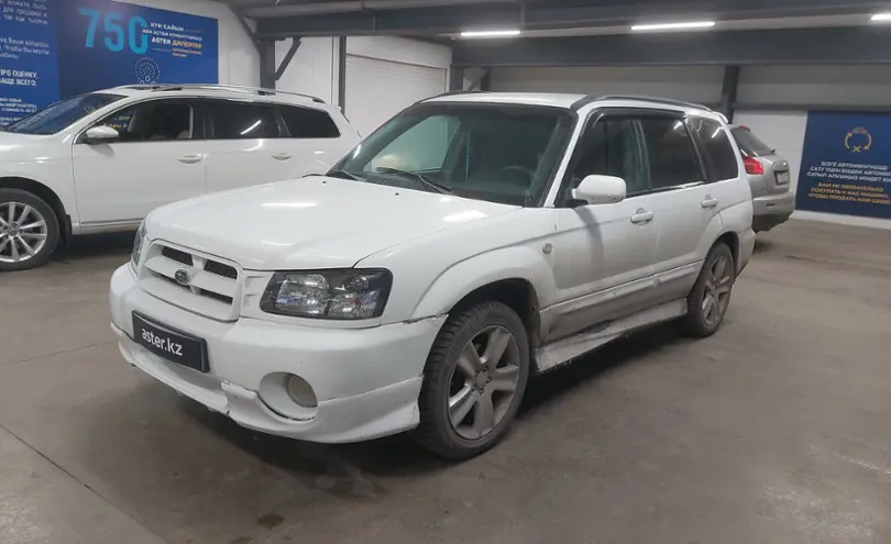 Subaru Forester 2002 года за 4 000 000 тг. в Астана